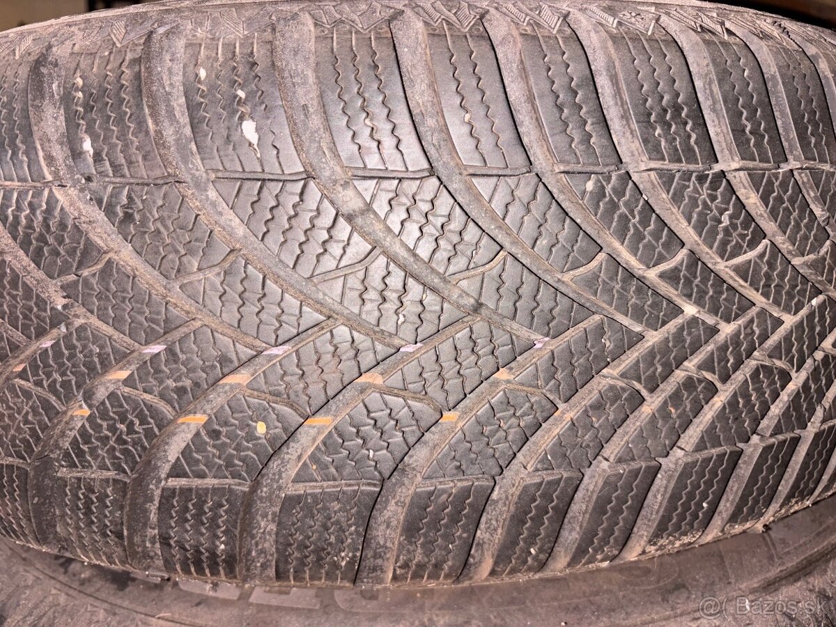 Zimná komplet sada Pneumatík VW - 3