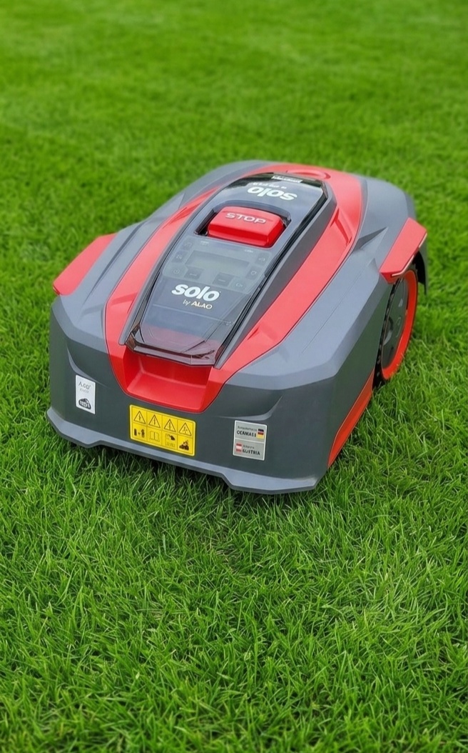 Robotická kosačka solo® by AL-KO Robolinho® 1423 W - 3