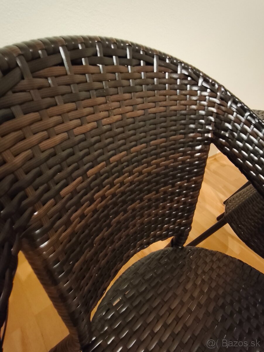 Predám záhradný nábytok - 3