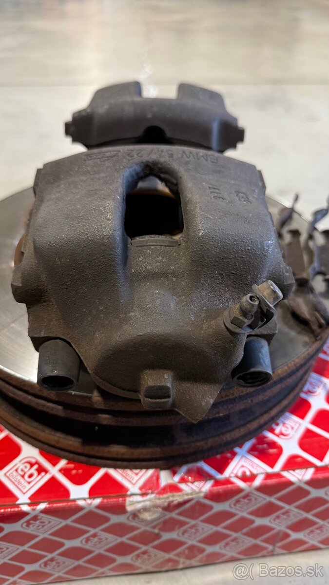 Bmw 3 e36 e46 komplet brzdy - 3