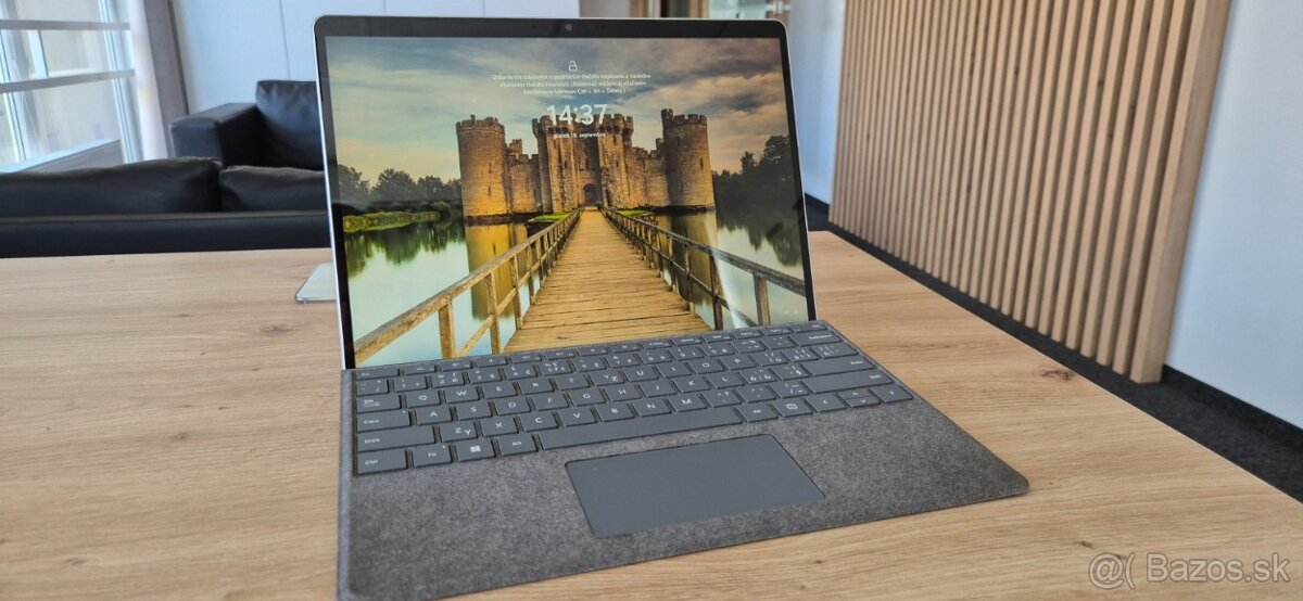 Microsoft Surface Pro 9 – i5 / 8GB / 256GB + klávesnica - 3