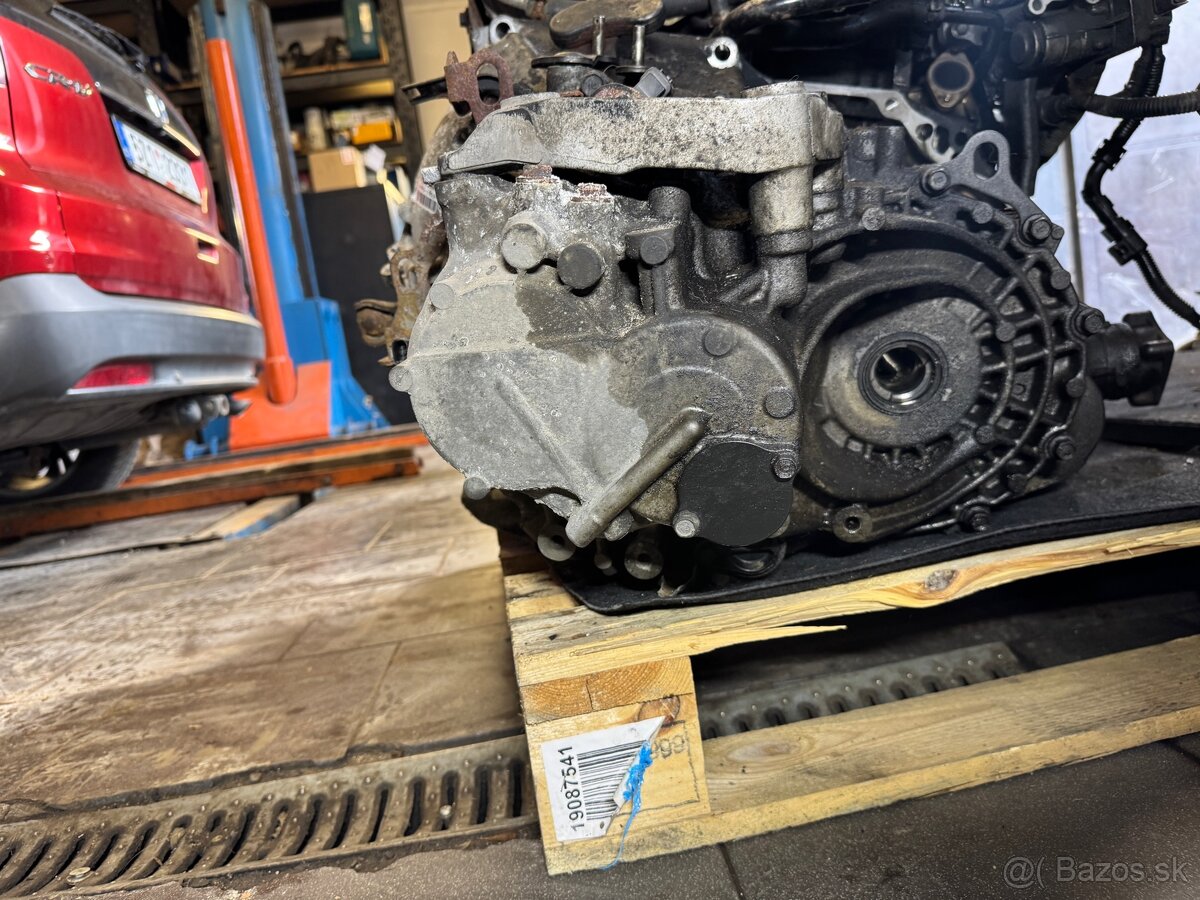 Převodovka , Honda Cr-V III 2.2I-DTEC - 3