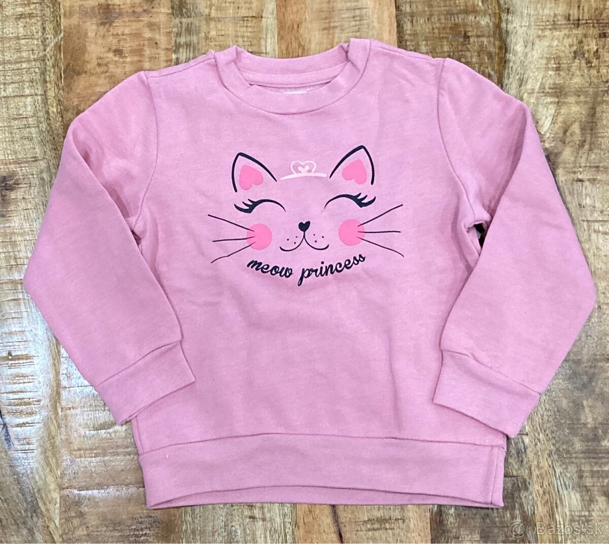 Dievčenské mikiny - 3