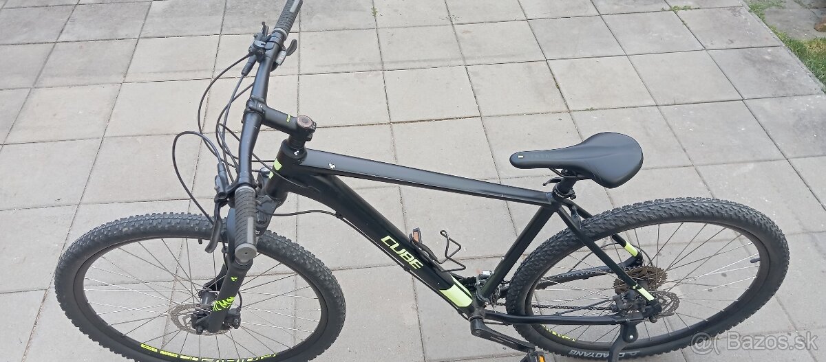 Predám horský bicykel Cube Aim pro 29 L - 3