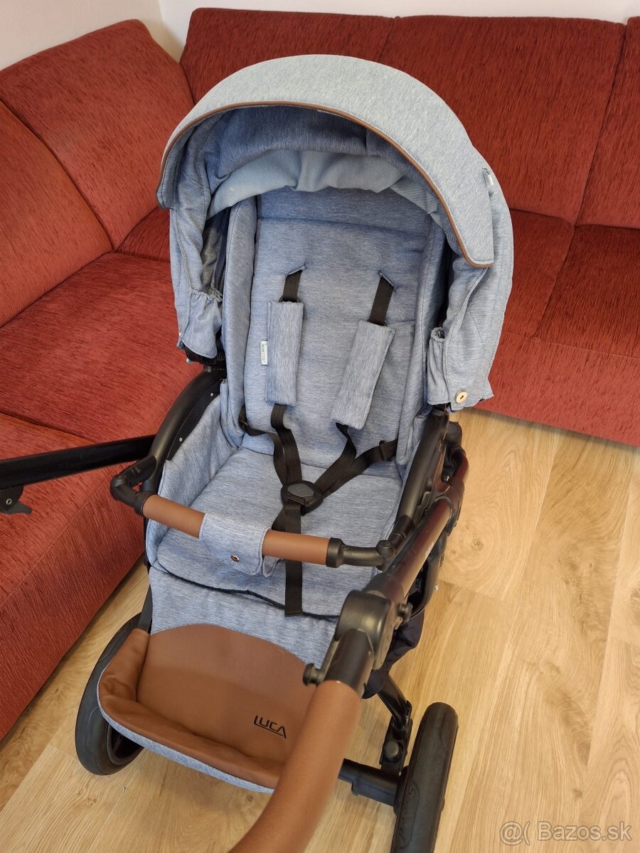 Kočík Bebetto Luca - 3