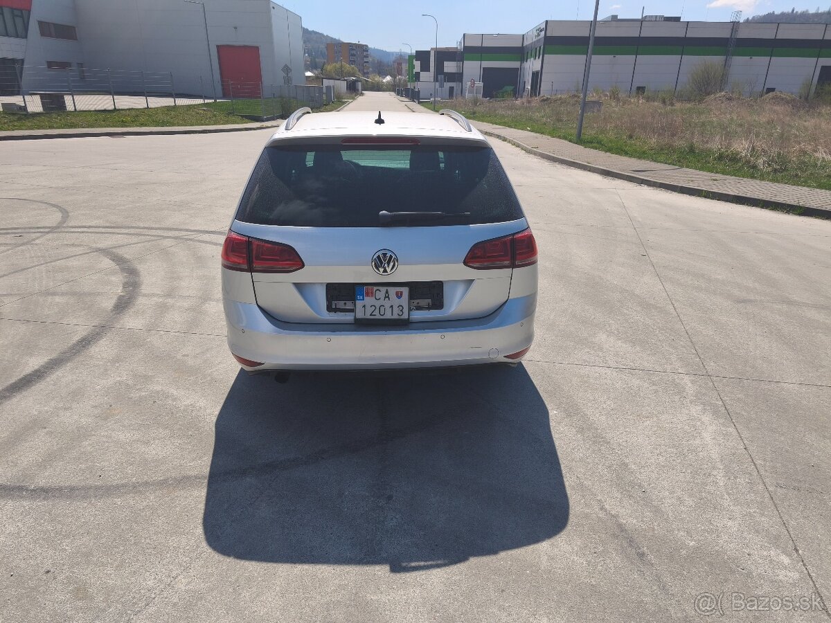 Predám Volkswagen golf 7 1.6 diesel - 3
