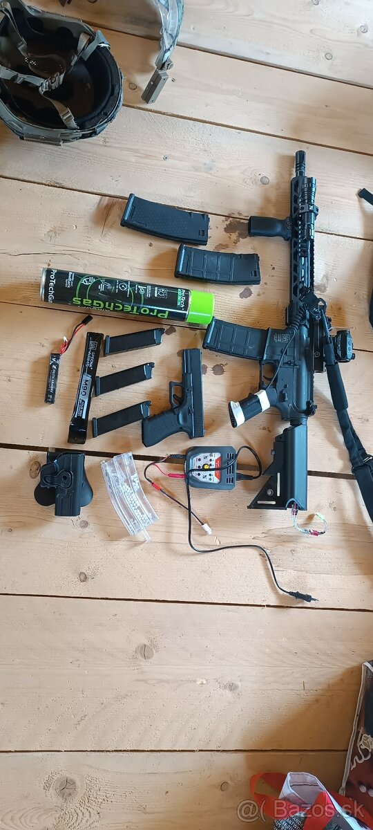 Predam Airsoftovu Vybavu - 3