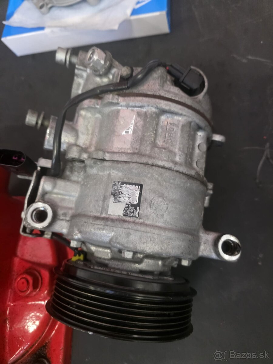 AUDI A6 / A7 3,0 BITDI CVU - KLIMA + ALTERNATOR - 3