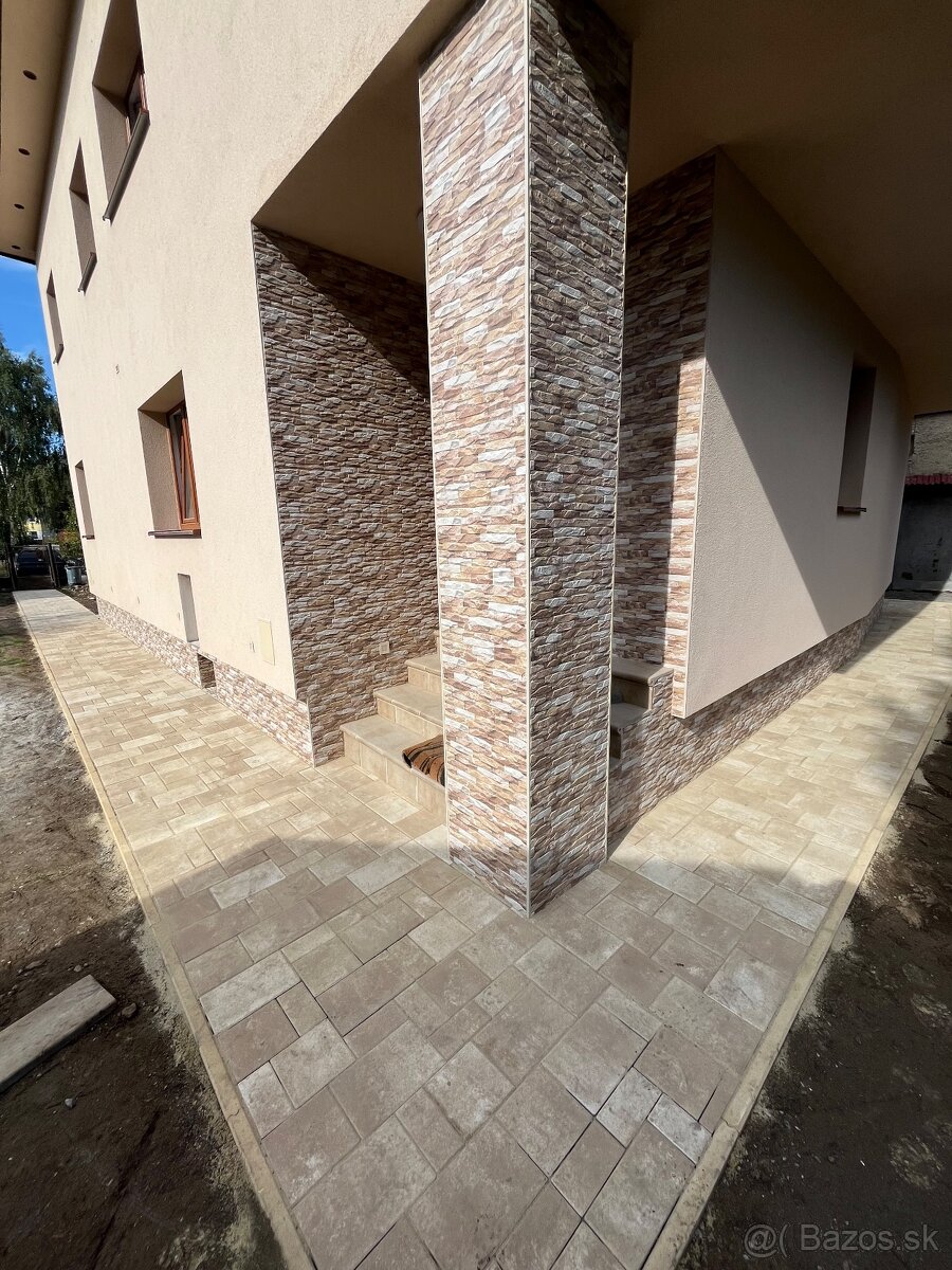Stavebne prace - 3