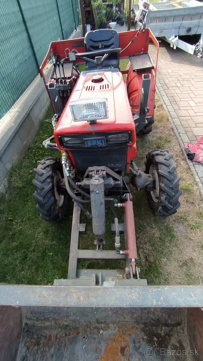 Iseki TX 1500 - 3