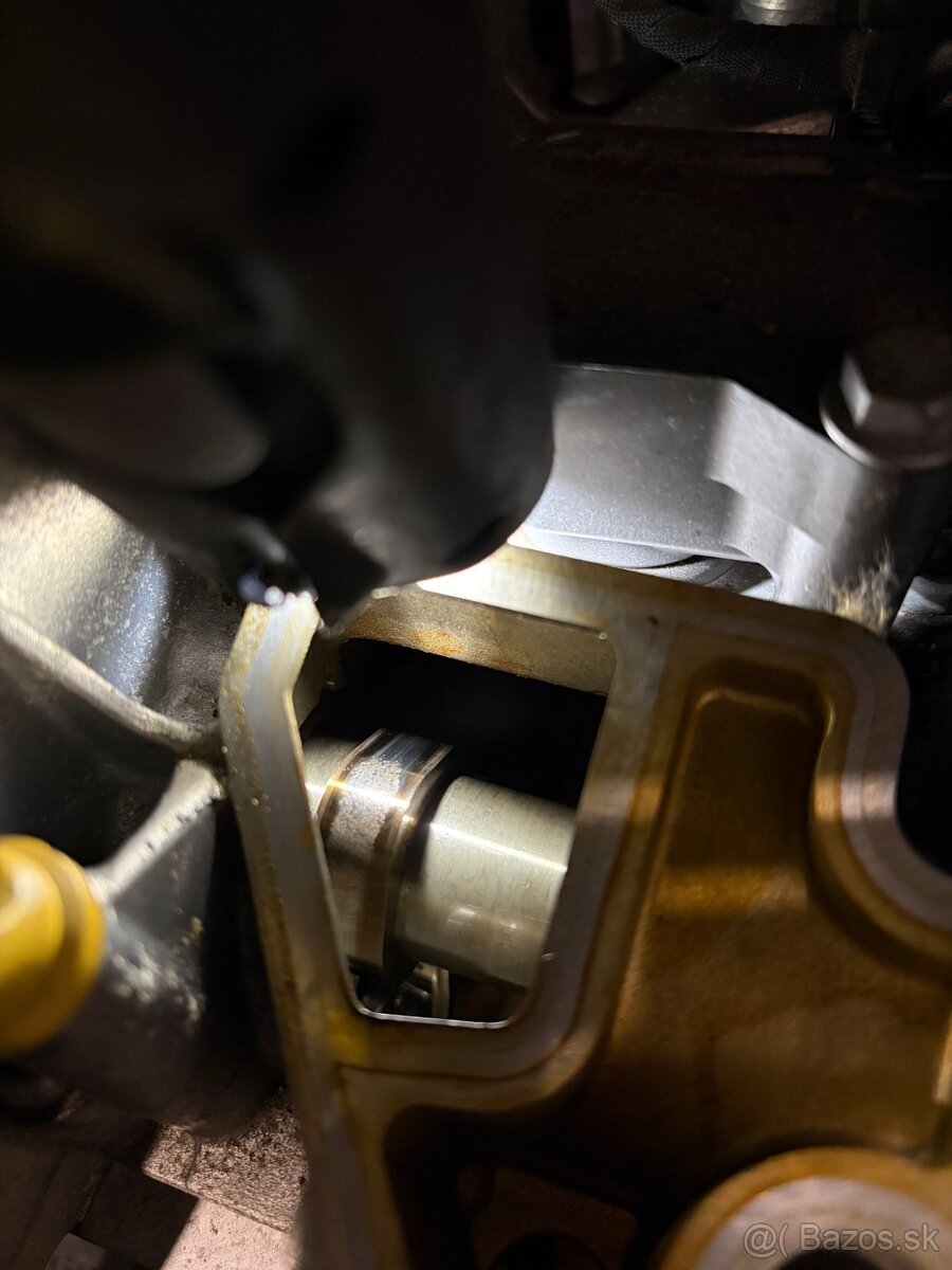 Motor Skoda 1.0TSI - DLAA - 3
