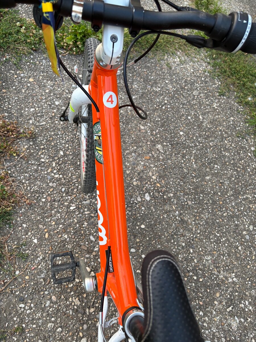 Predam detsky bicykel Woom - 3