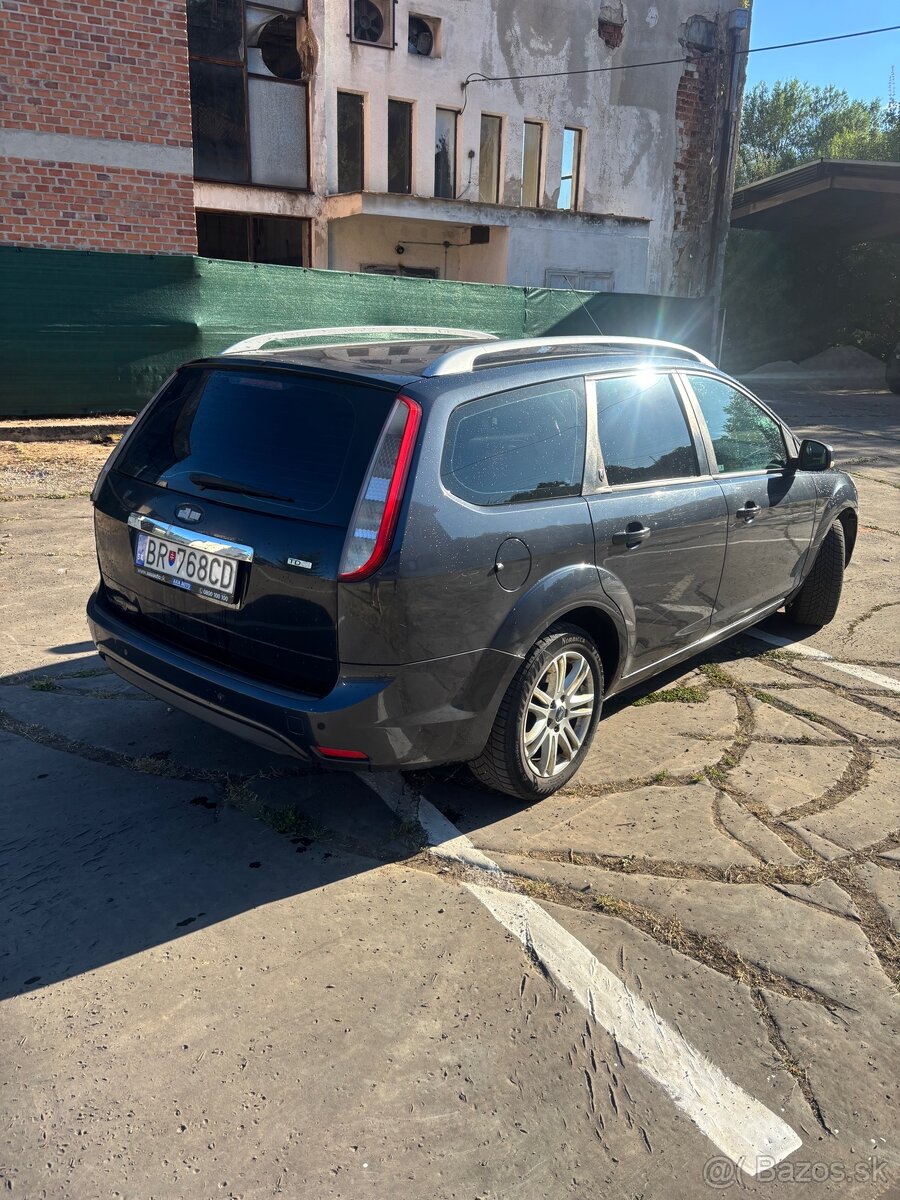 Ford focus 1.6 66kw 2009 - 3