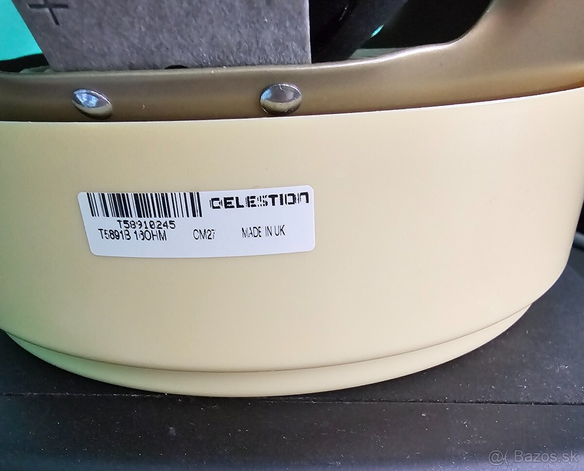 Celestion G12T-75-16 Ohm- NOVÝ - 3