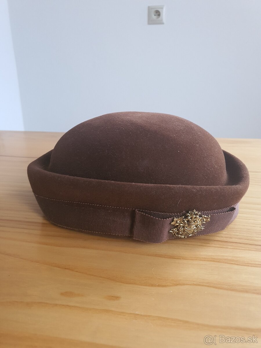 Damske retro klobúky II - 3