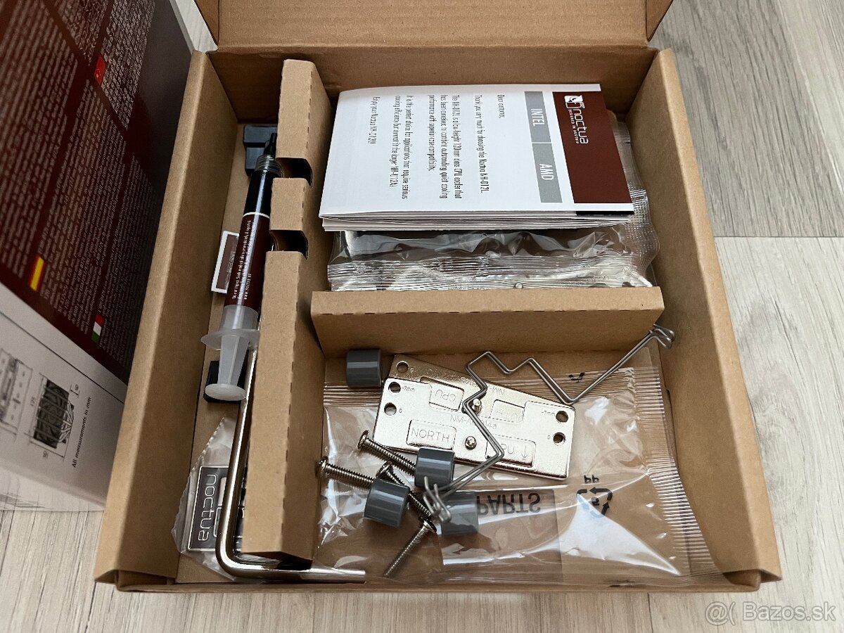 Noctua NH-D12L && NF-A12x25r - 3