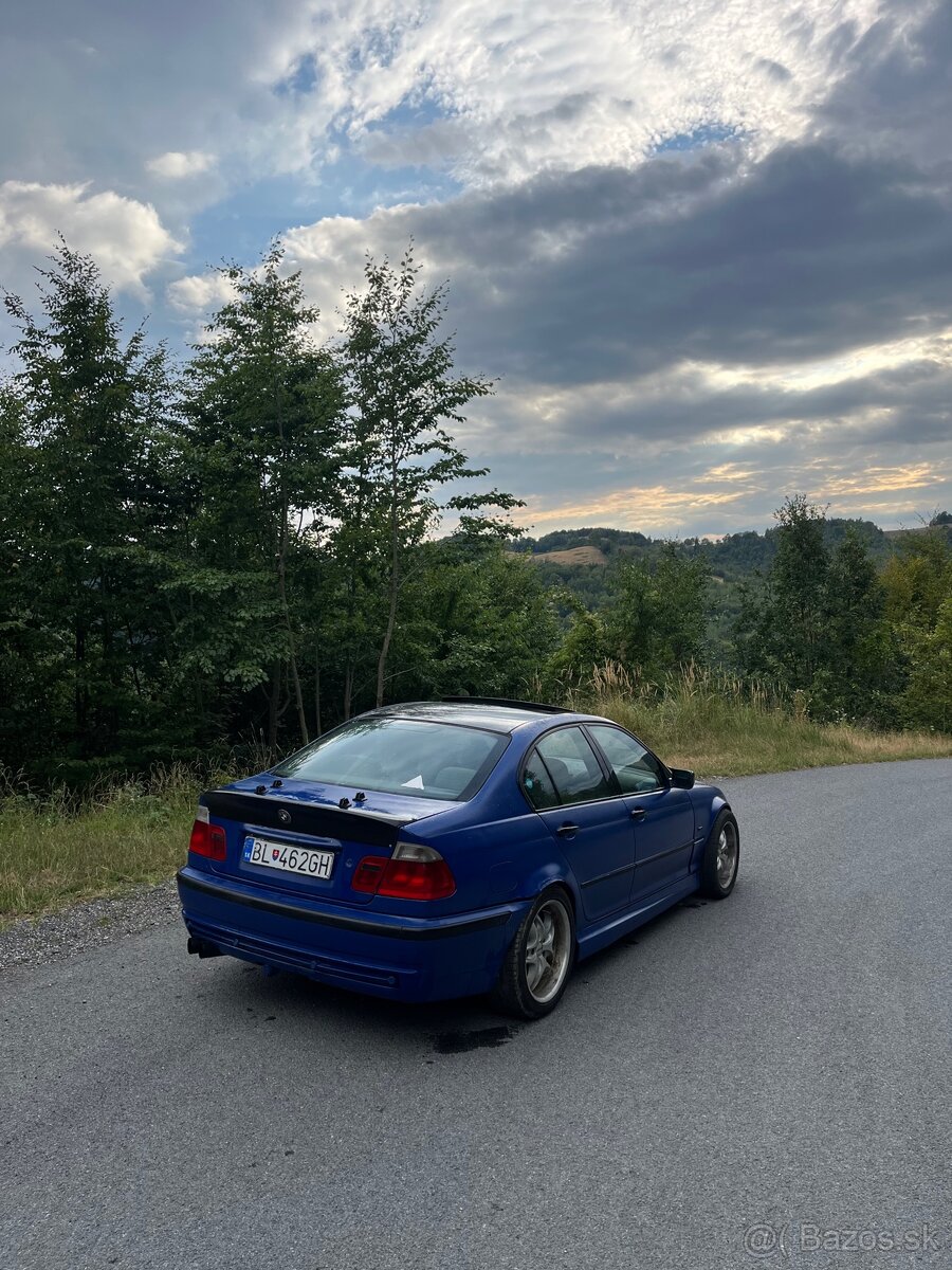 BMW e46 m57 - 3