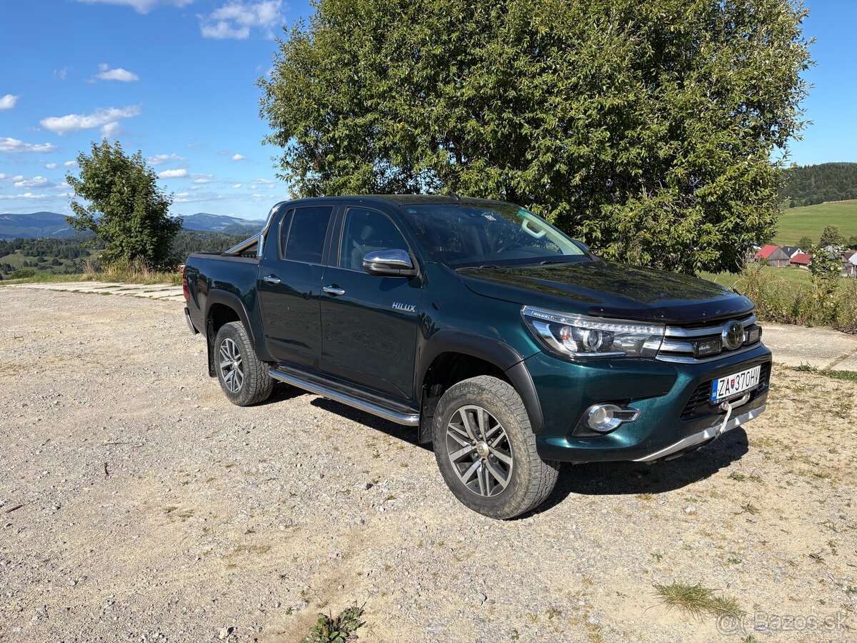Toyota Hilux - 3