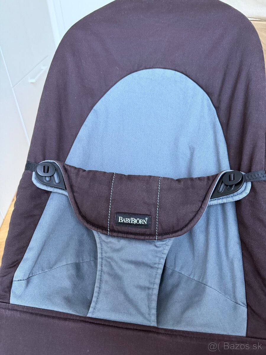 Babybjorn lehatko - 3
