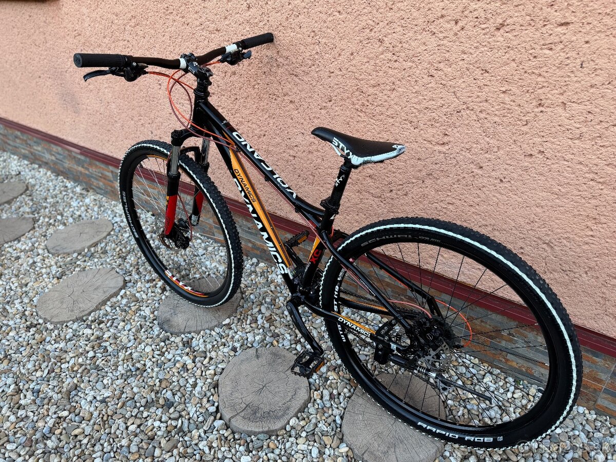 Horský Bicykel DYNAMICS VOLCANO 29” - 3
