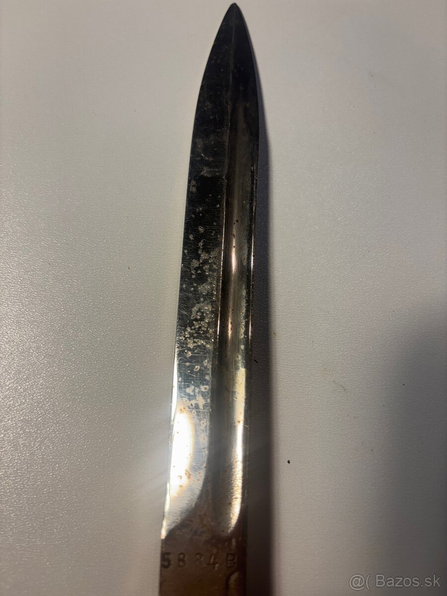 Bajonet bodak vz58 chróm - 3