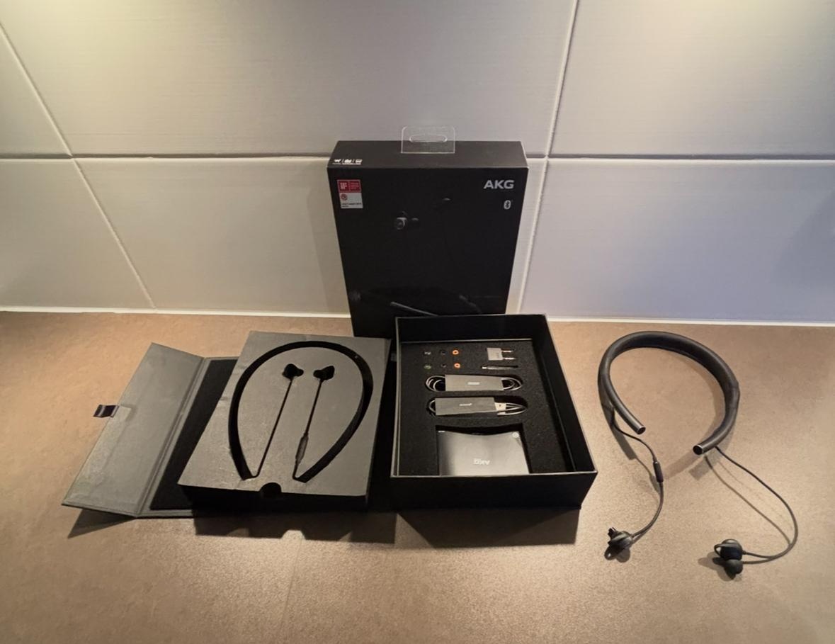 AKG N200NC Wireless – ANC Bluetooth slúchadlá - 3