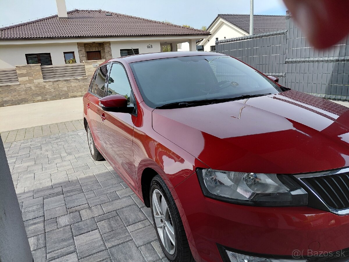 Škoda rapid 1.2 tsi spaceback - 3