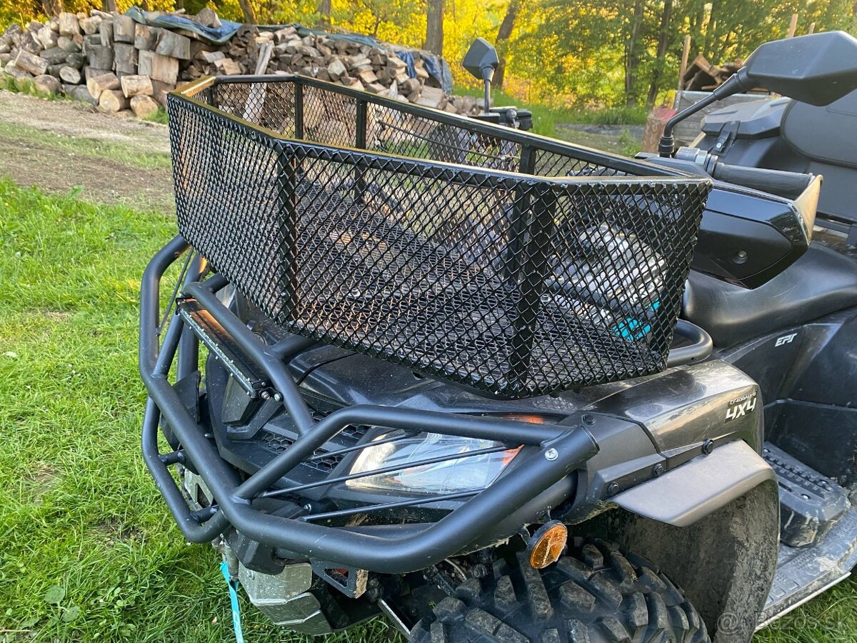 CF Moto 450 L 2019