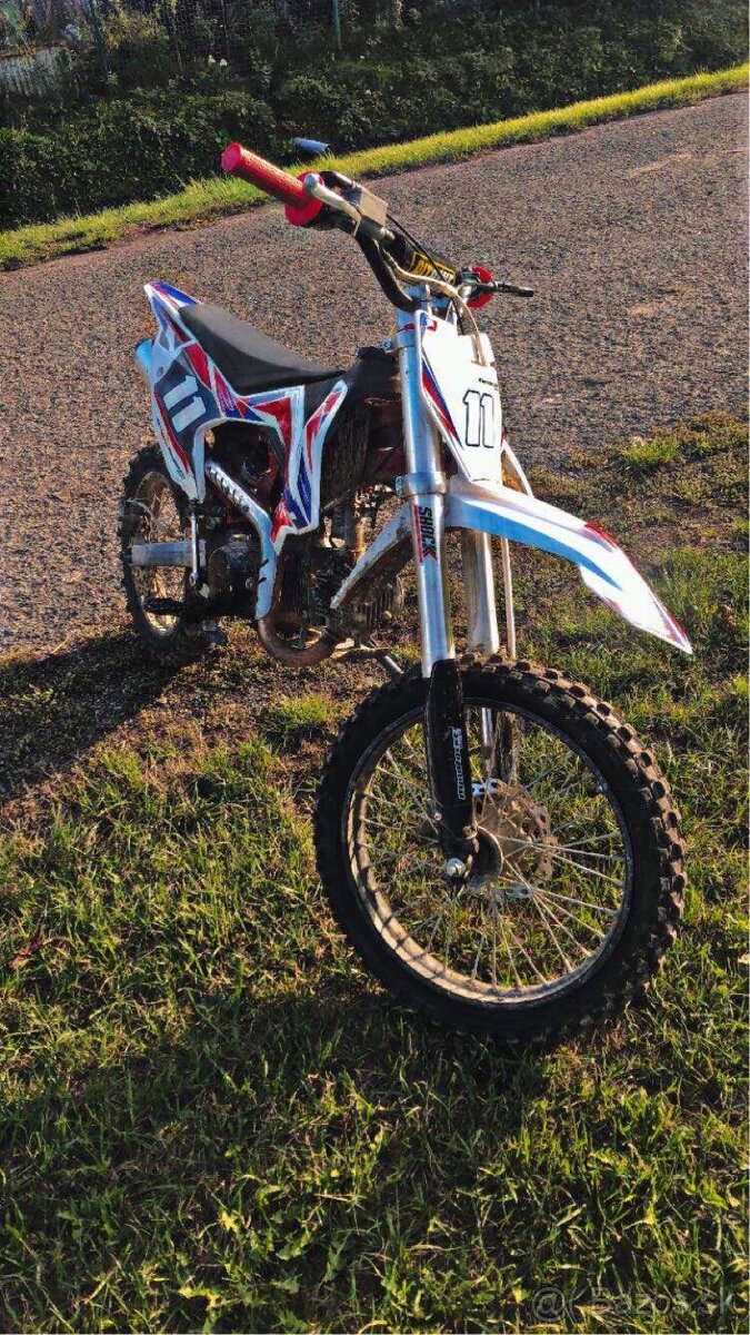 Pitbike 125