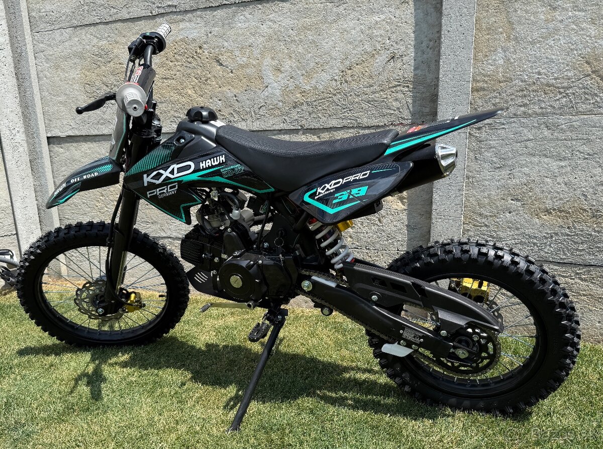 PitBike 125 KXD MOTO