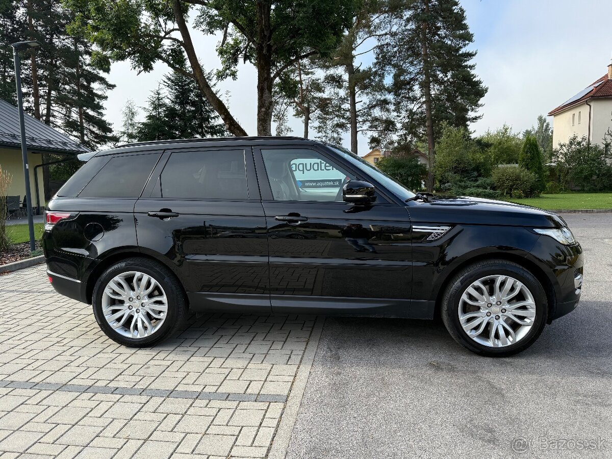 Predam Range Rover Sport