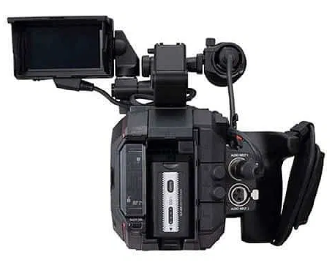 Panasonic EVA kamera 2 ks vrátane príslušenstva optiky... - 3