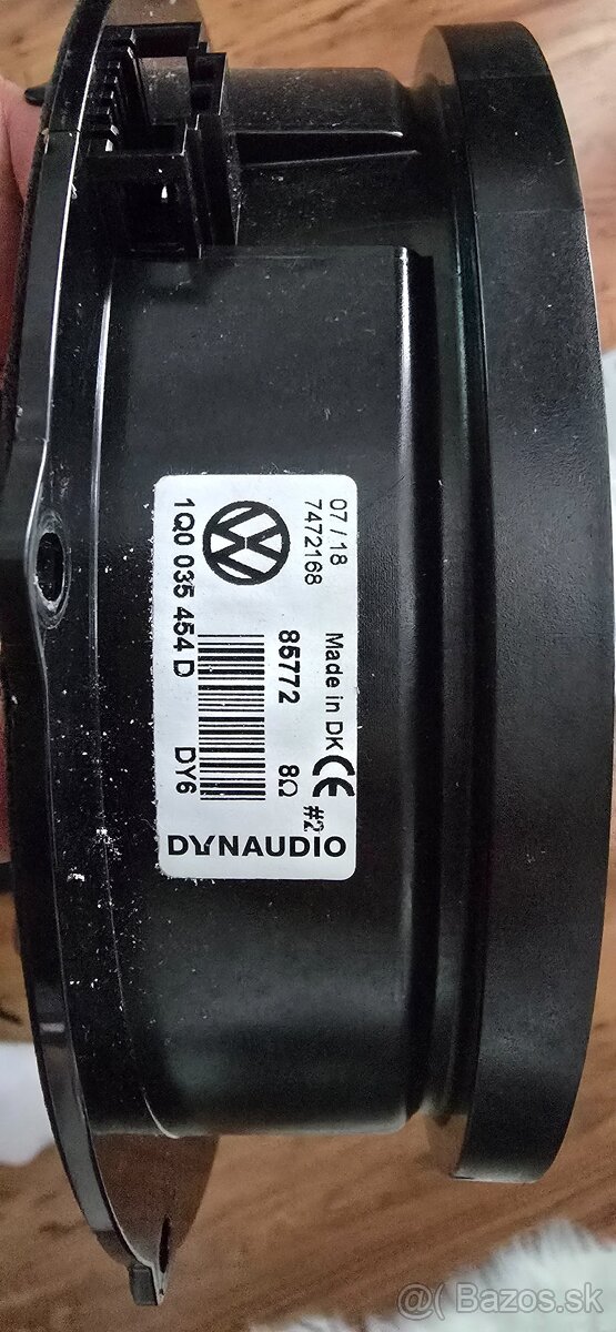 Dynaudio Arteon Passat - 3