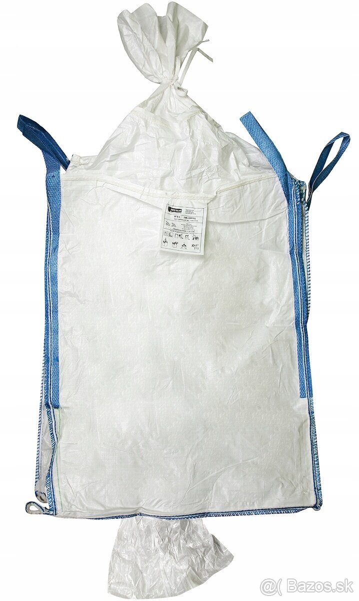 Žochy Maxivrecia Big-Bag nosnosť 1000Kg - 3