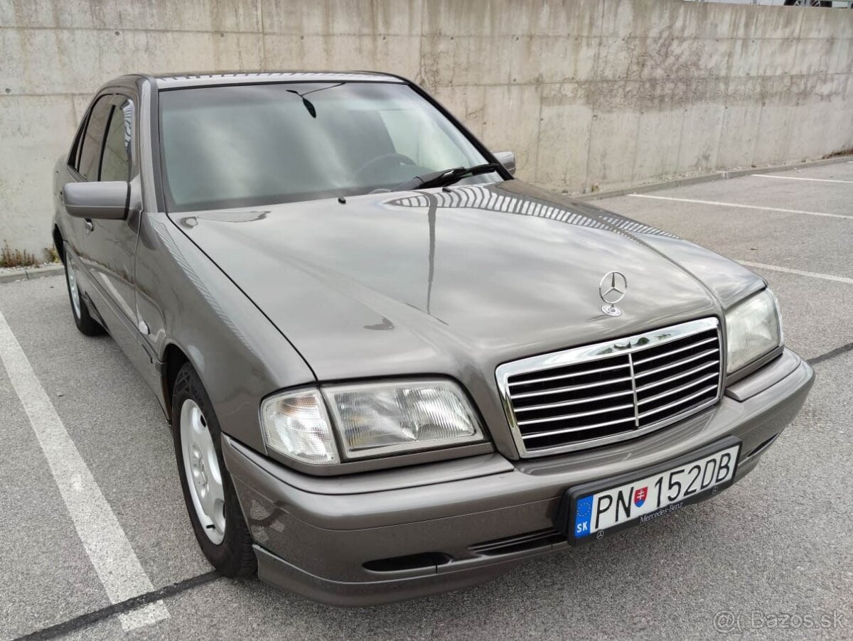 Mercedes C180 - 3