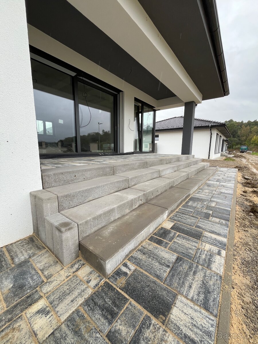 Ponúkame rôzne stavebné práce - 3