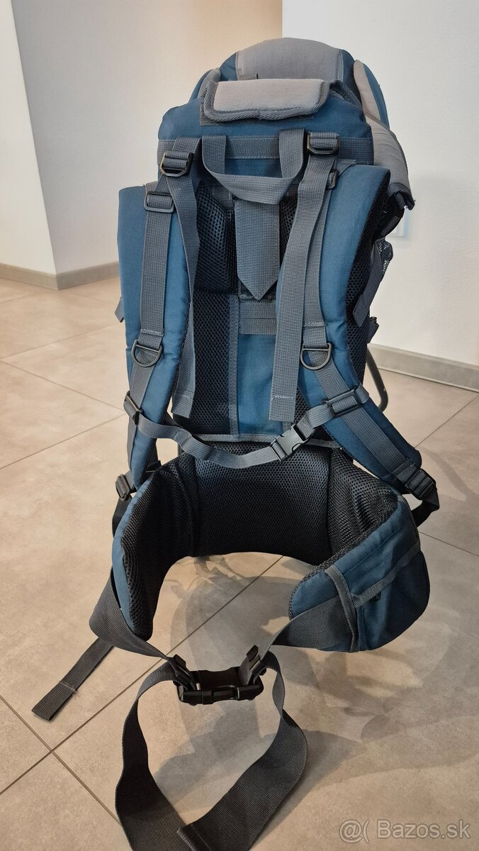 Detsky nosic Fillikid Elite Aqua - 3