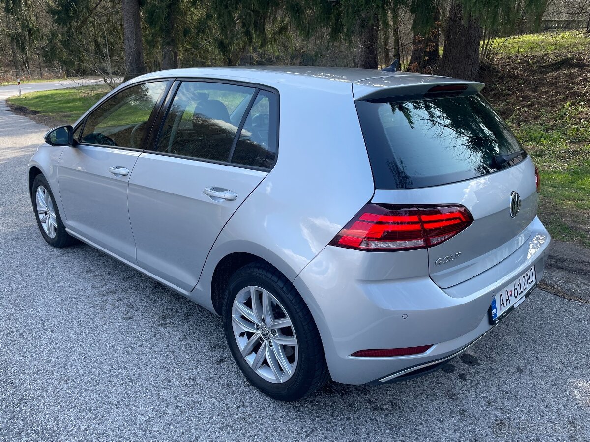 Volkswagen Golf 2.0 TDI Comfortline DSG - odpočet DPH - 3