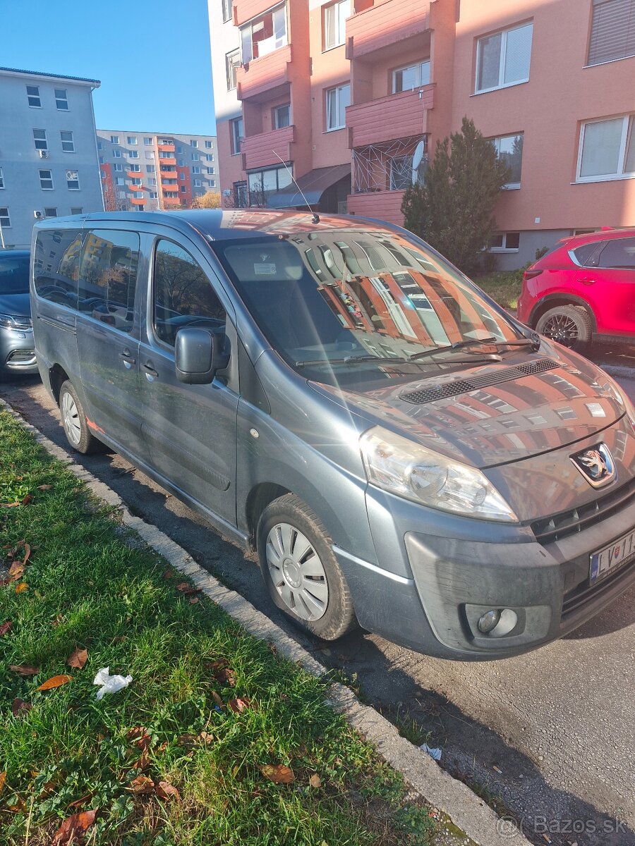 Peugeot expert tepee 2.0 hdi - 3