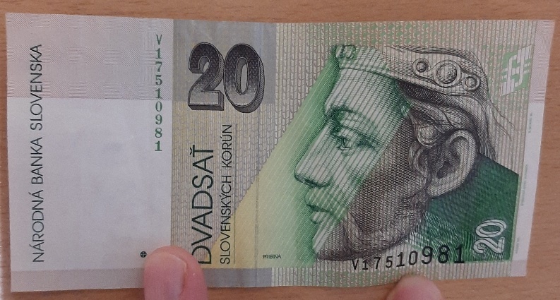 Predám tieto Slovenské bankovky a mince - 3