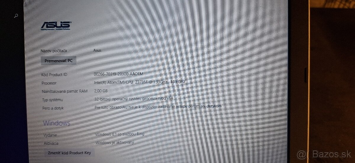 Notebook Asus eeebook - 3