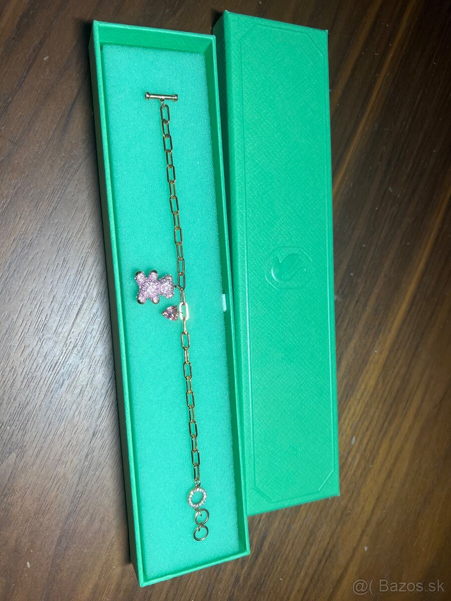 Swarovski náramok - 3