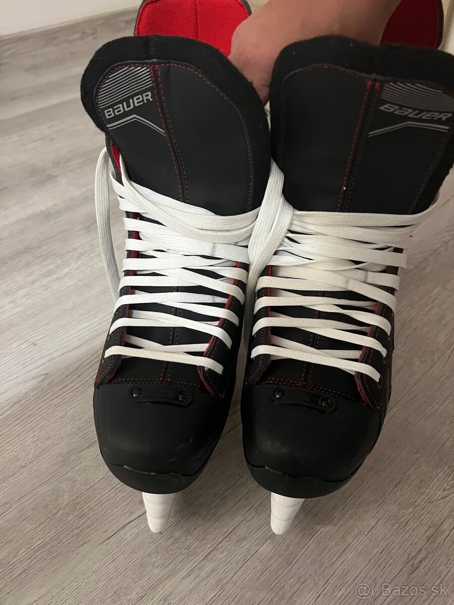 Pánske zimné korčule značka BAUER - 3