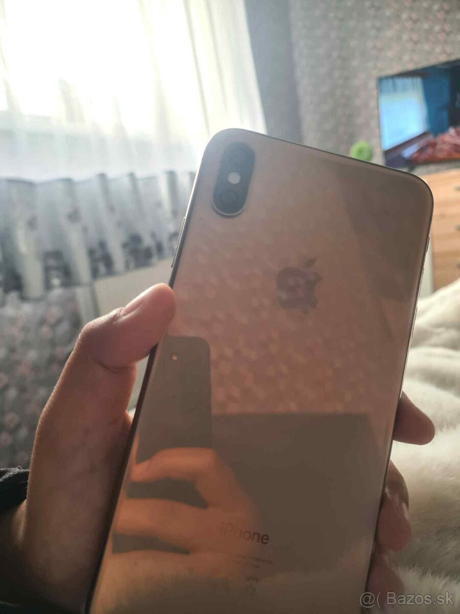 Vymenim iphone xs max 256GB - 3