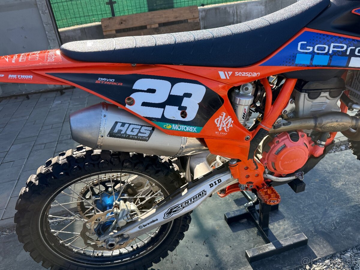 Ktm Sxf 250