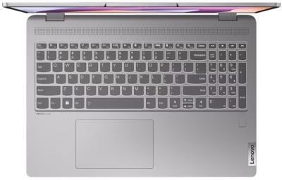 Lenovo IdeaPad Flex 5 16ABR8-Ryzen 7 7730U-16GB-1TBSSD - 3