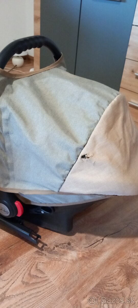 Detske vajicko 0-10kg - 3