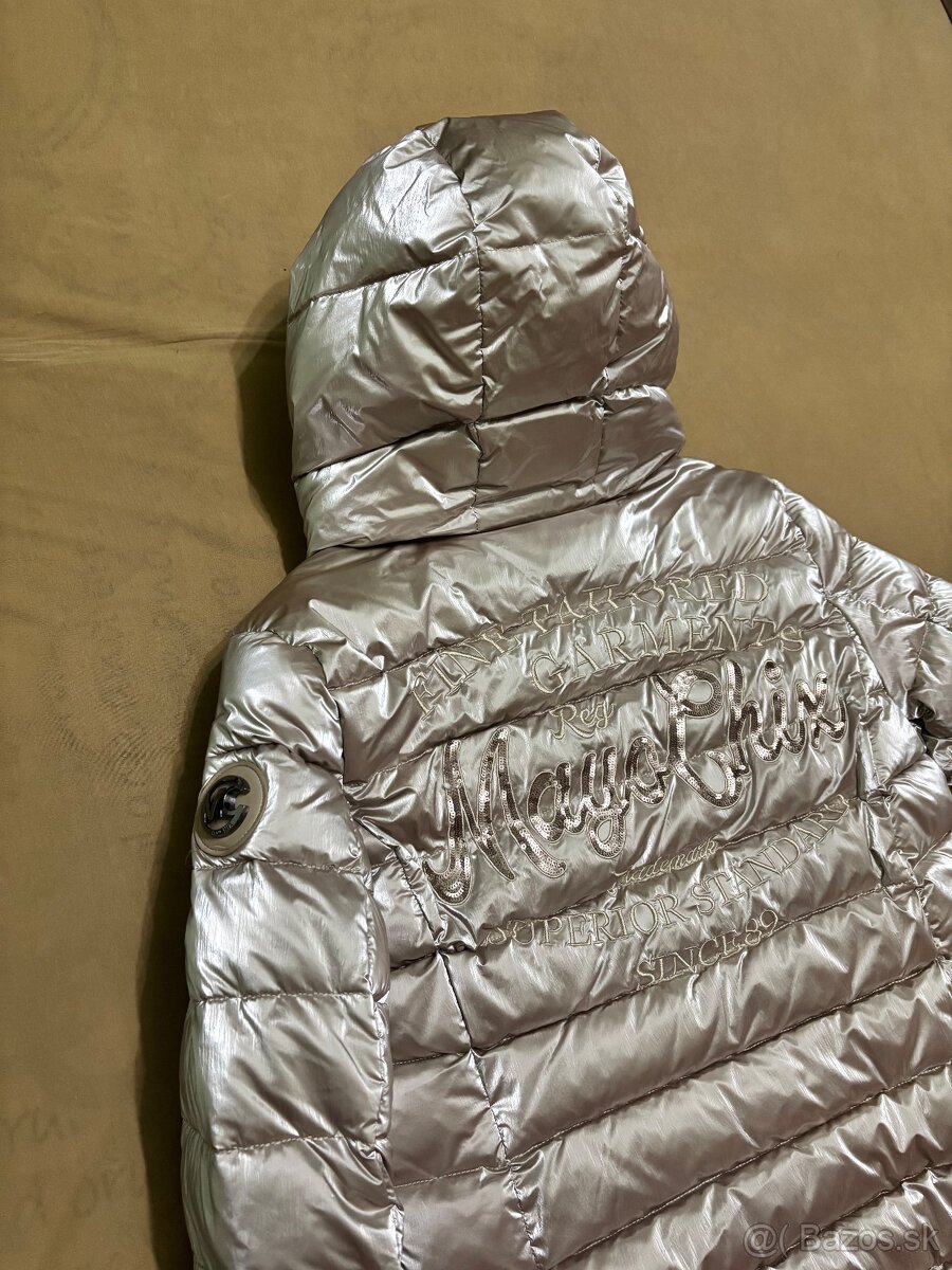 Damska krátka bunda Mayo chix , S - 3