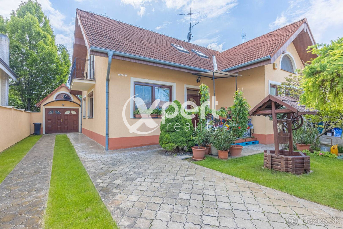 ZNÍŽENÁ CENANA PREDAJ RODINNÝ DOM PRIAMO V CENTRE - 3