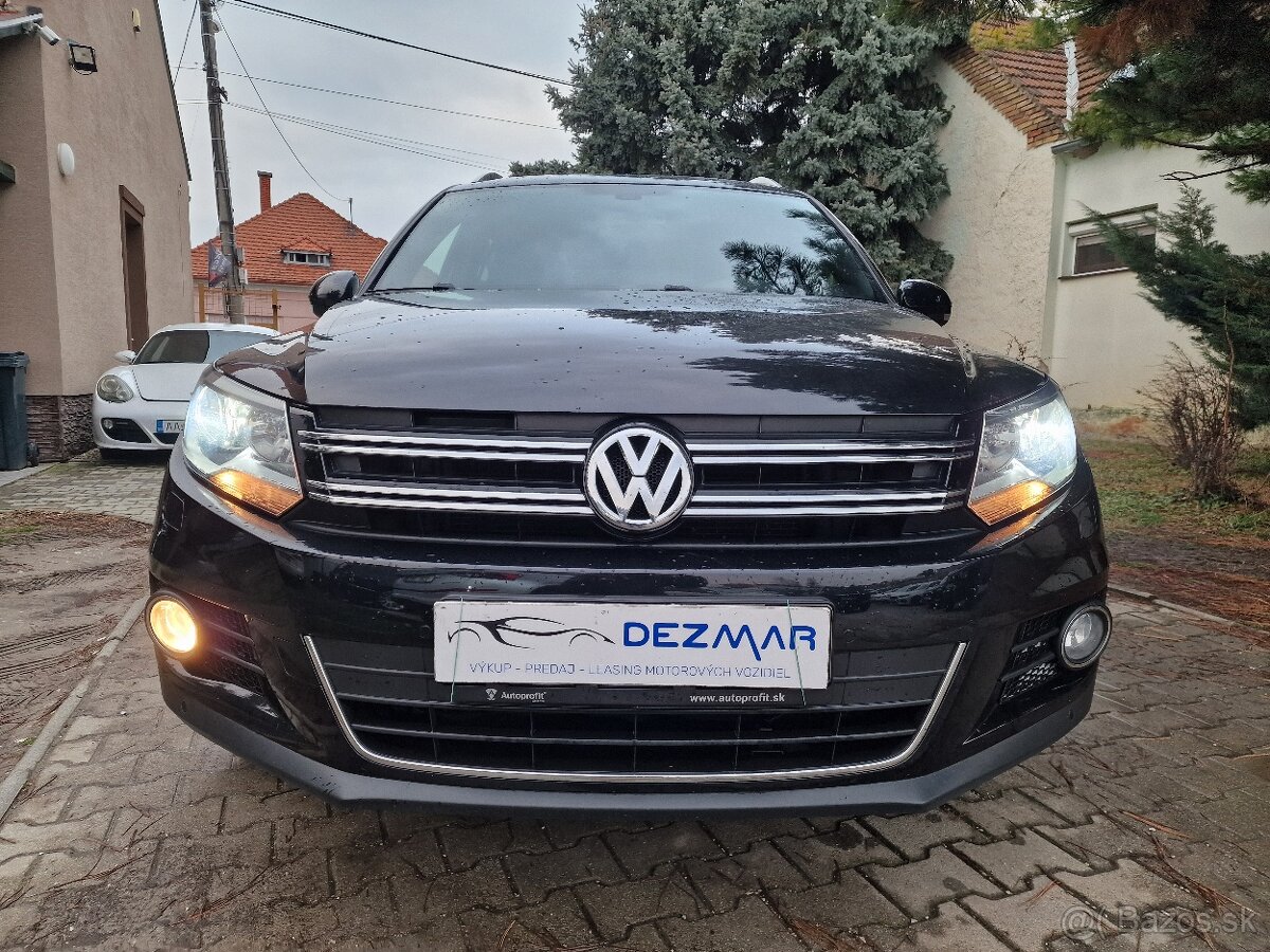 Volkswagen Tiguan 2.0 TDi 150K 4Motion Lounge DSG (diesel) - 3